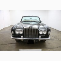 1967 Rolls-Royce Silcer Shadow Drophead Coupe