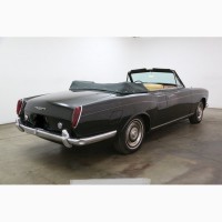 1967 Rolls-Royce Silcer Shadow Drophead Coupe