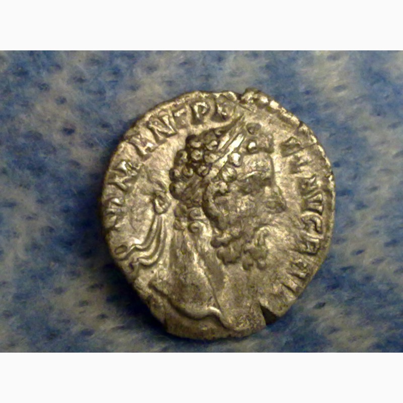 Фото 3. Серебренная Монета Рима, Септимий Север