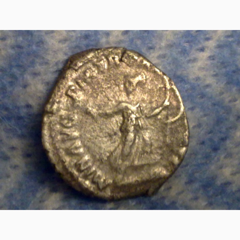 Фото 2. Серебренная Монета Рима, Септимий Север