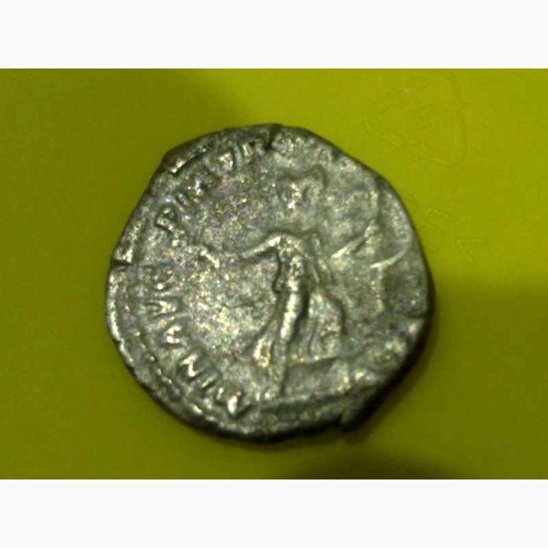 Фото 4. Серебренная Монета Рима, Септимий Север