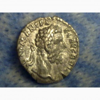 Серебренная Монета Рима, Септимий Север