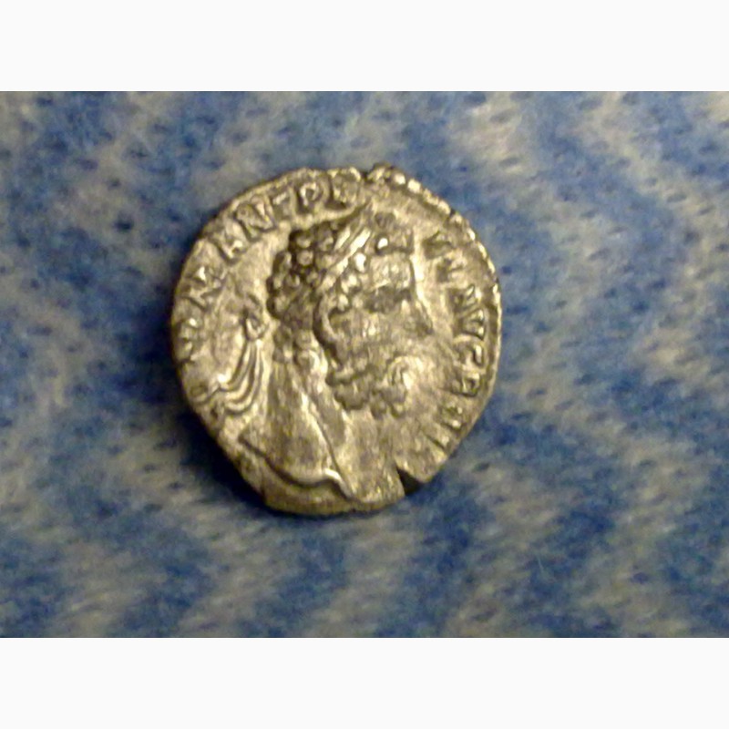Фото 5. Серебренная Монета Рима, Септимий Север