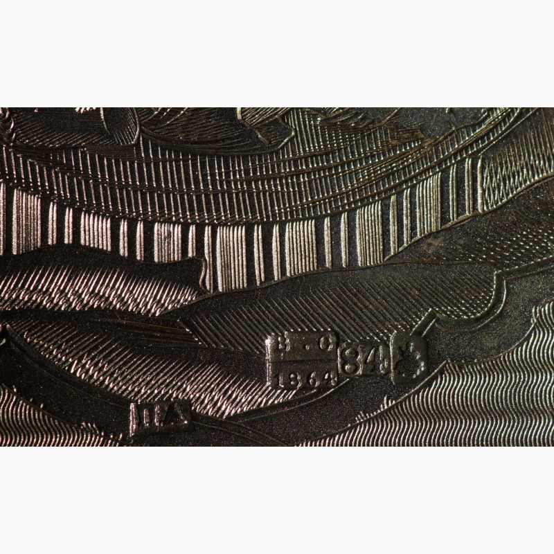 Фото 19. Старинная напрестольная Дарохранительница в виде храма из серебра «84». Москва, 1864 г